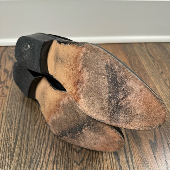 Beatwear Black Suede Classic Chelsea Boots size 43 - Picture 7 of 8